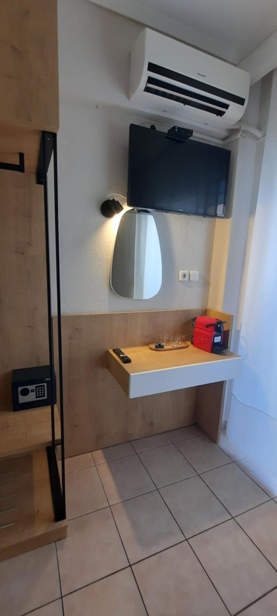 Anna Rooms Vrasná Eksteriør billede